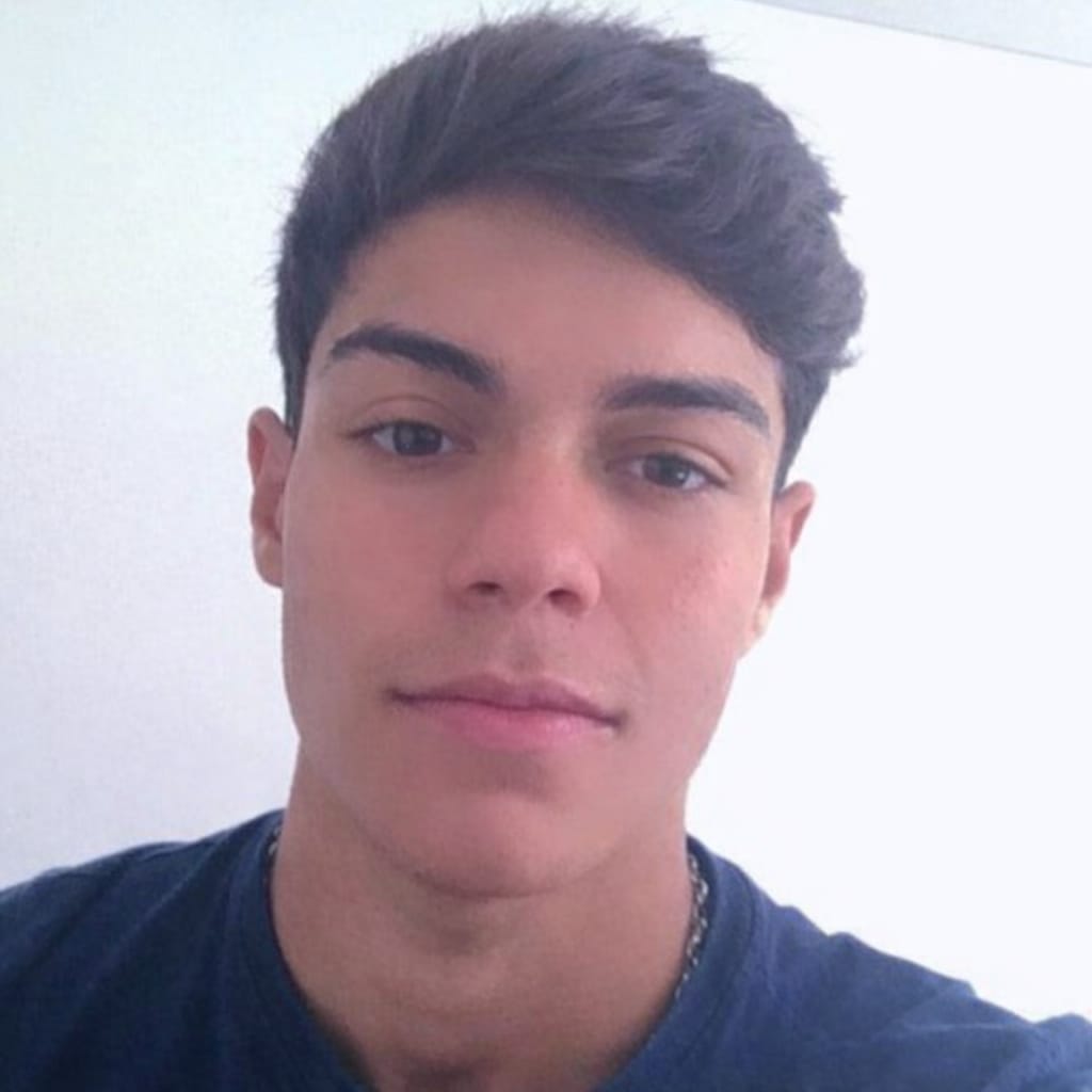 Gustavo Afonso - Fundador da Projetogo Online