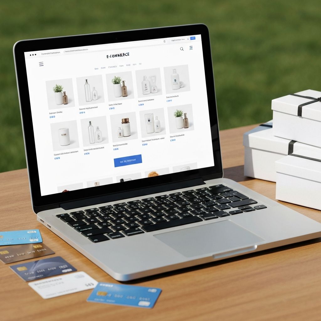 Loja virtual profissional